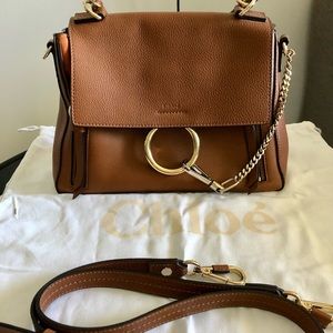 Chloe Faye Day Bag, Small